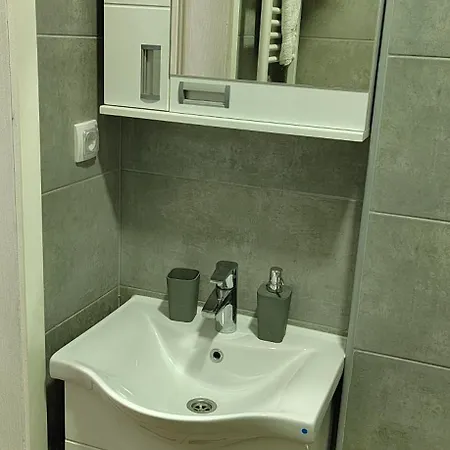 Aparthotel Restoran Orijent 5 Sombor Exterior foto