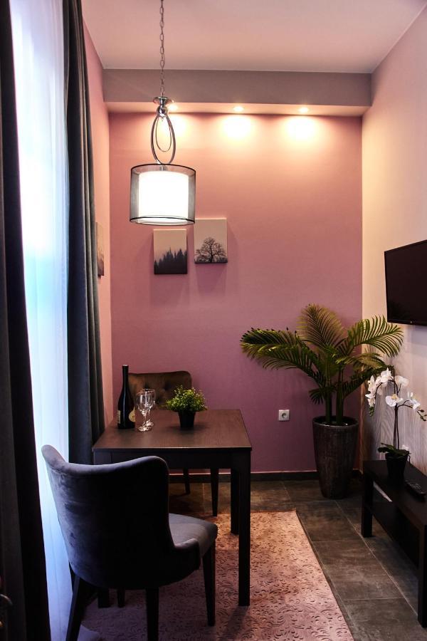 Restoran Orijent 5 Aparthotel Sombor