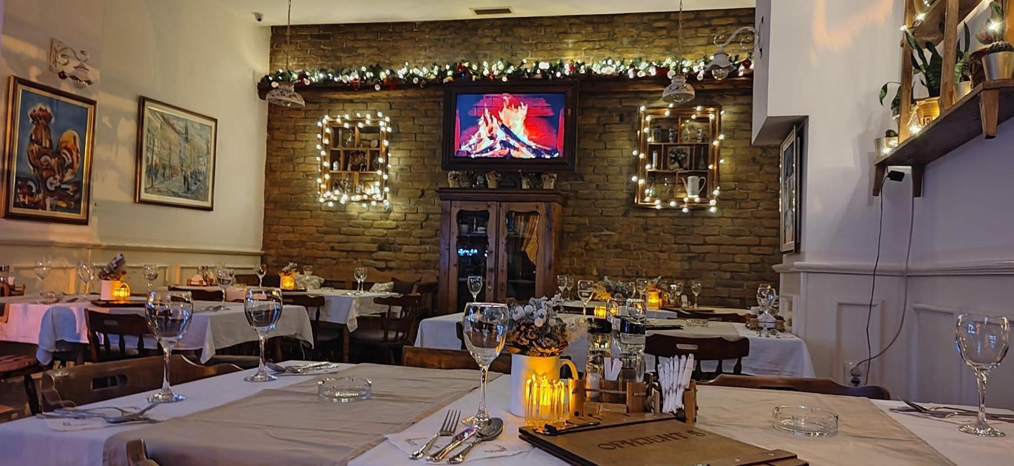 Restoran Orijent 5 Sombor