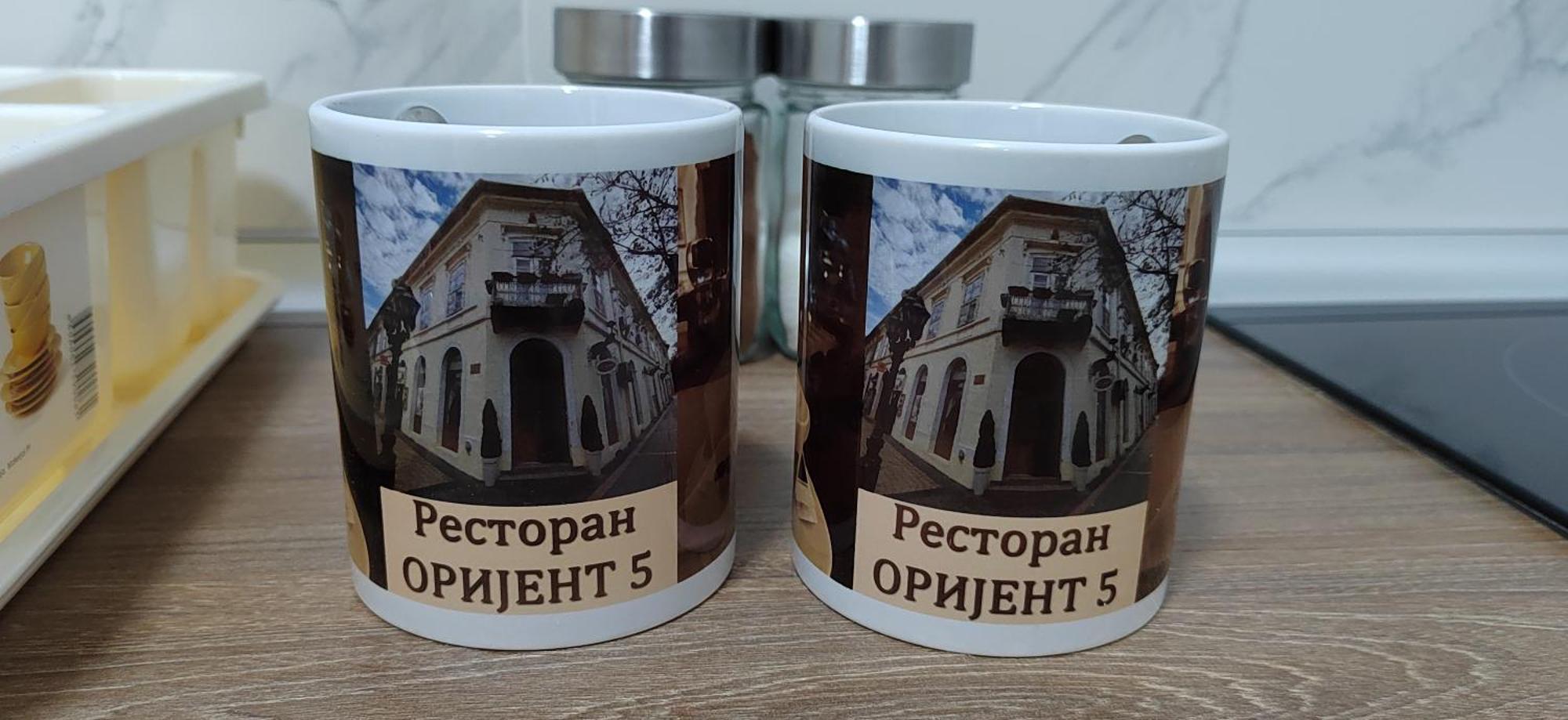 Restoran Orijent 5 Aparthotel Sombor